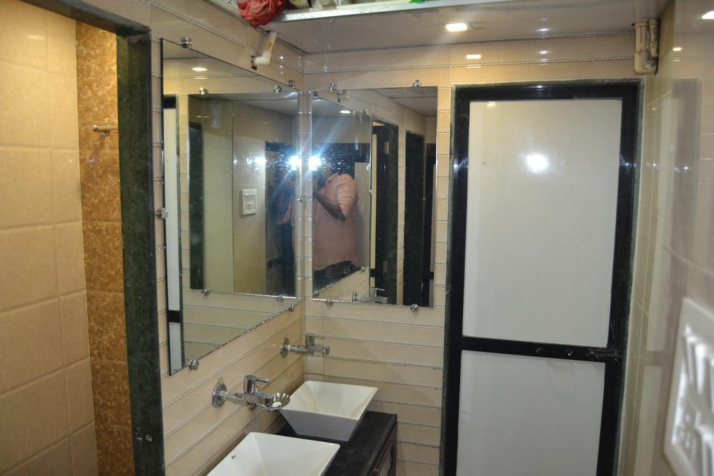 Zahra Guest House Mumbai Exterior foto